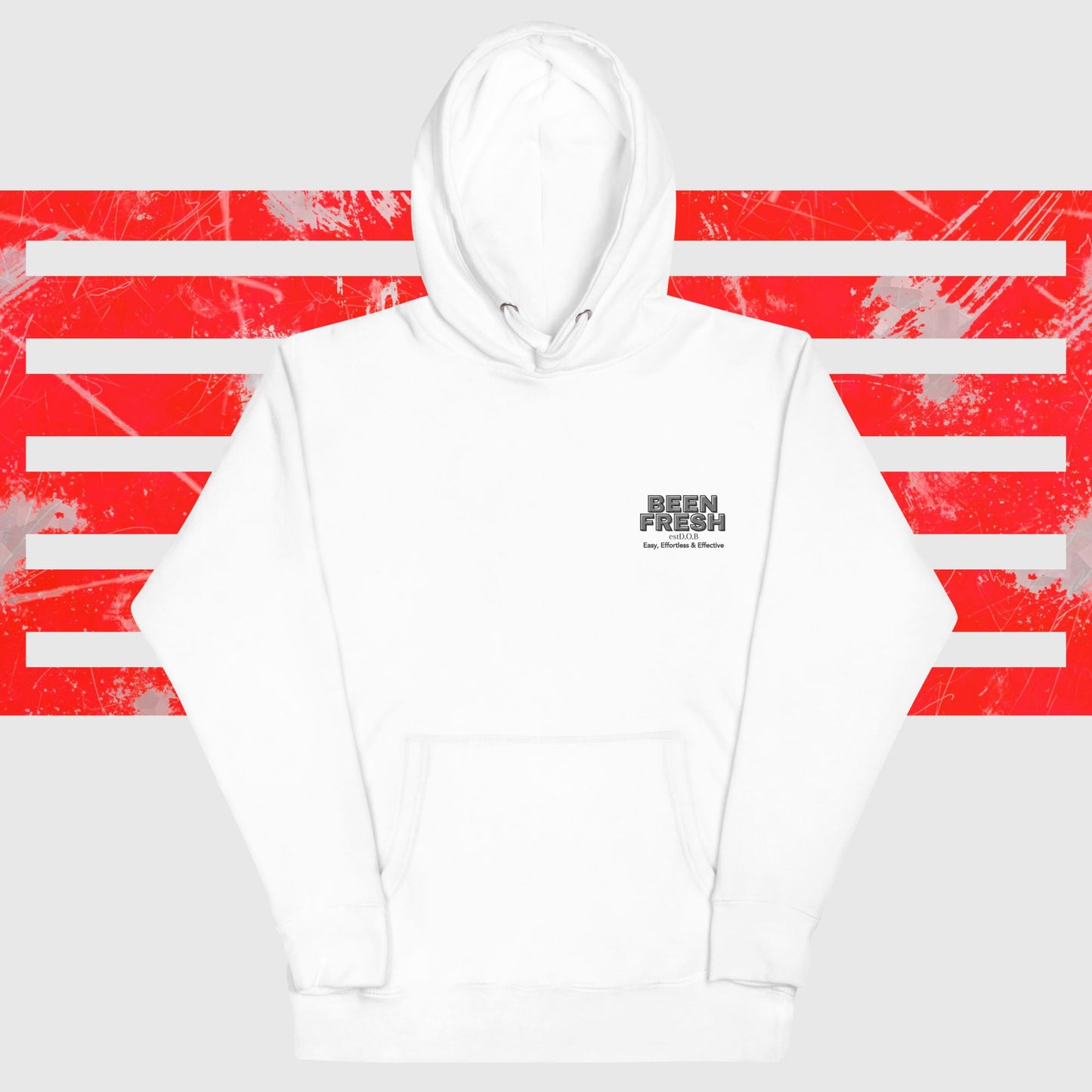 Unisex Hoodie Been Fresh Hoodie